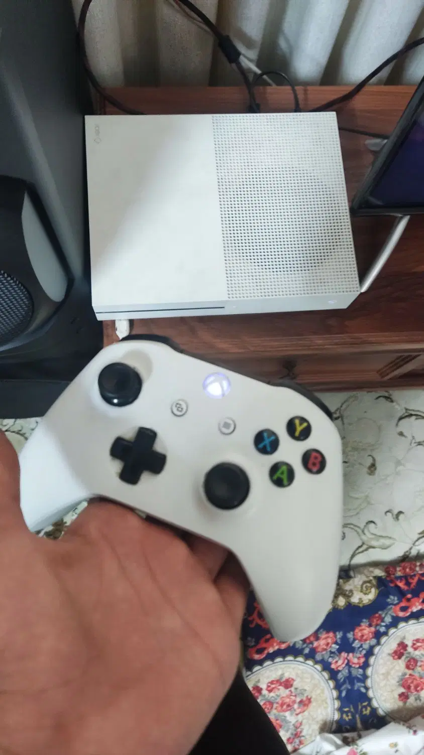 Xbox One s|کنسول، بازی ویدئویی و آنلاین|اسلامشهر, شهرک واوان|دیوار