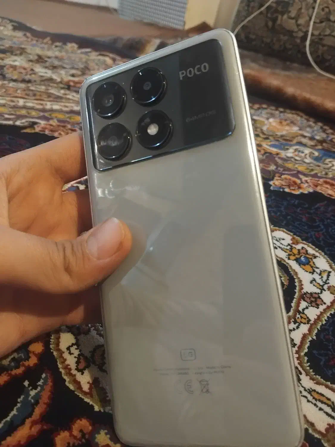 POCOX6pro پوکو|موبایل|ارومیه, |دیوار