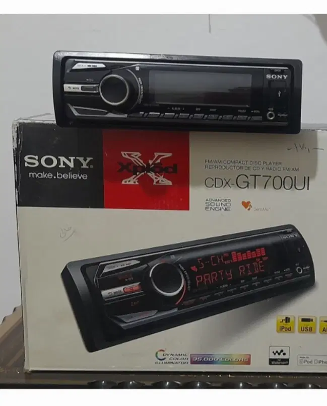 ضبط SONY|قطعات یدکی و لوازم جانبی|زنجان, |دیوار
