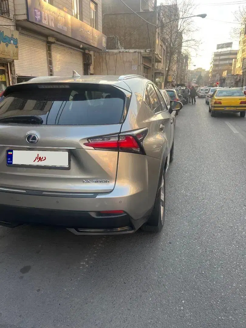 nx300 2015|خودرو سواری و وانت|تهران, تهرانسر شرقی|دیوار