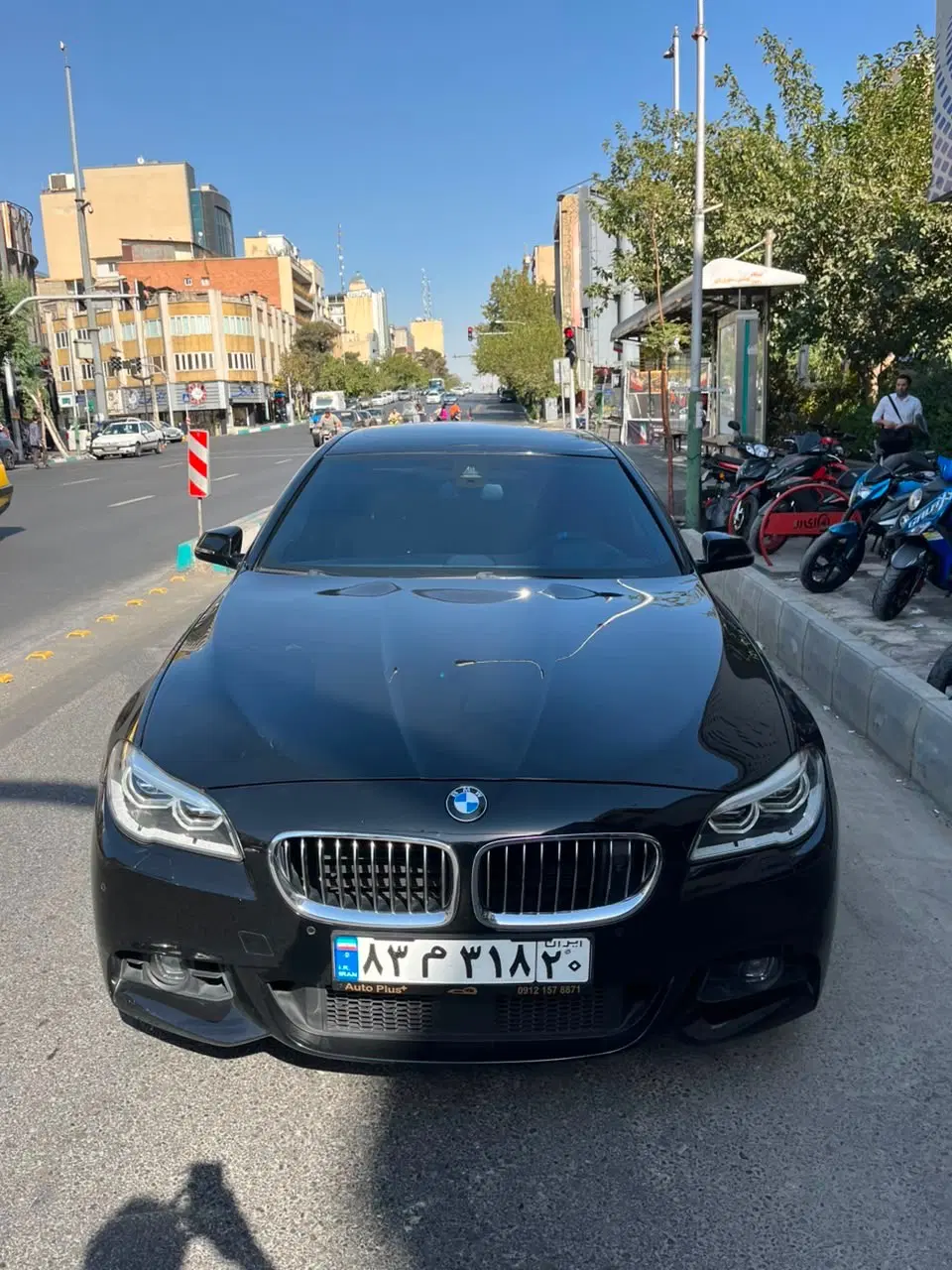 BMW 528.model.2016|خودرو سواری و وانت|تهران, عباسآباد|دیوار