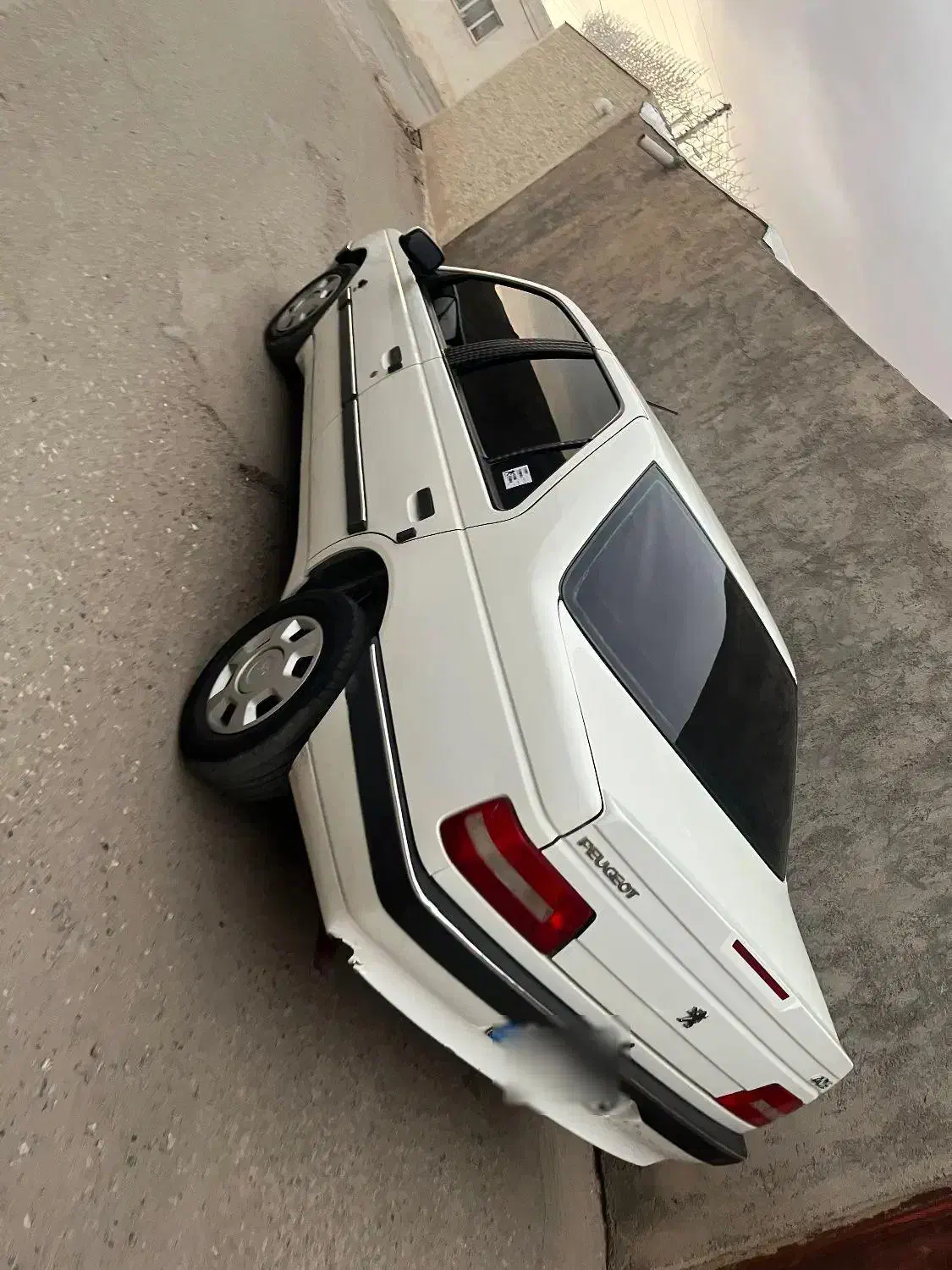 SLXپژو|خودرو سواری و وانت|سیرجان, |دیوار