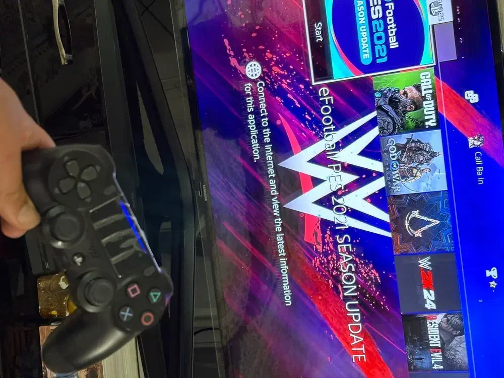 PS4|کنسول، بازی ویدئویی و آنلاین|خنداب, |دیوار