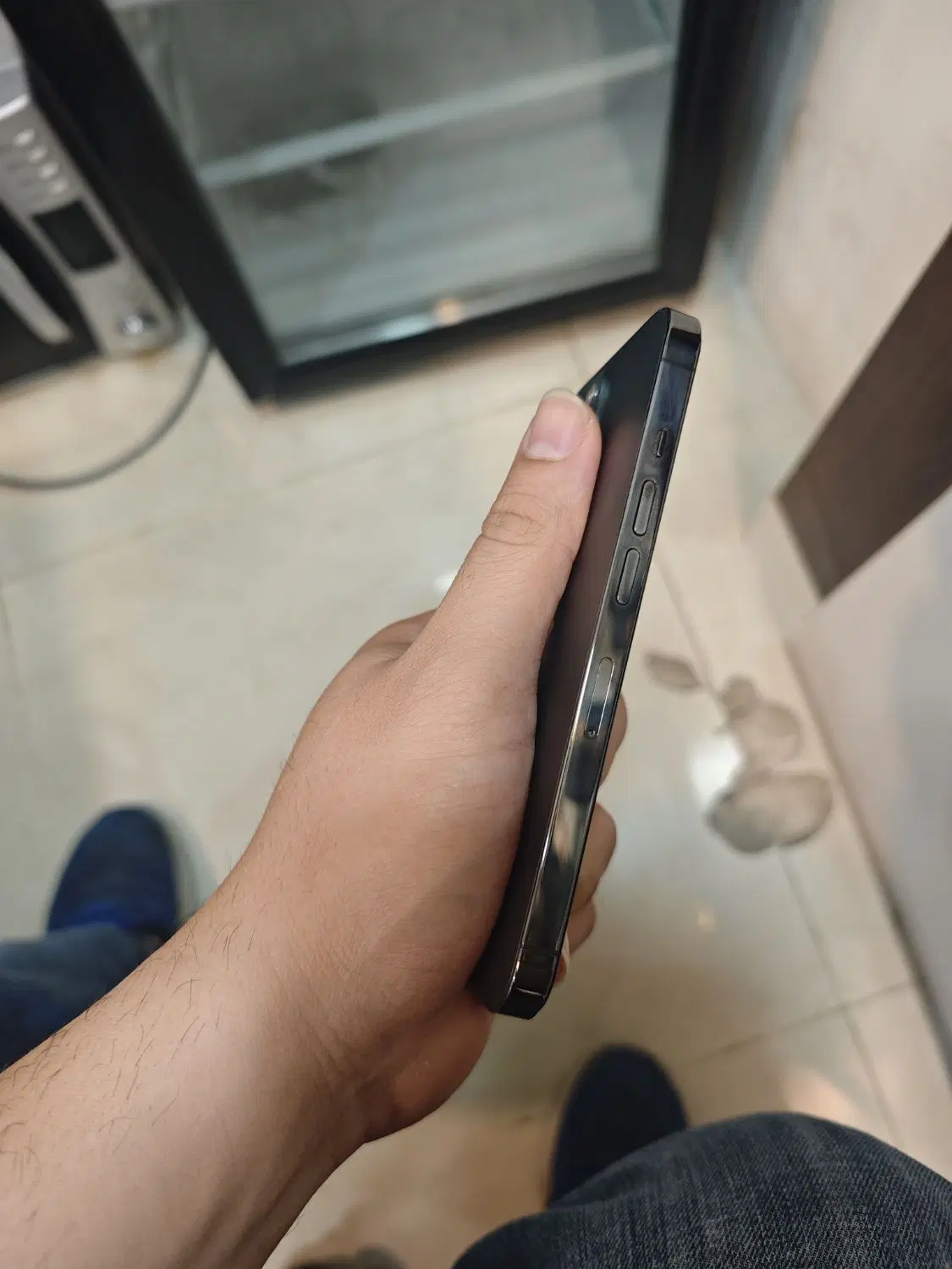 iphone 13 pro 512GB|موبایل|کرج, گوهردشت|دیوار