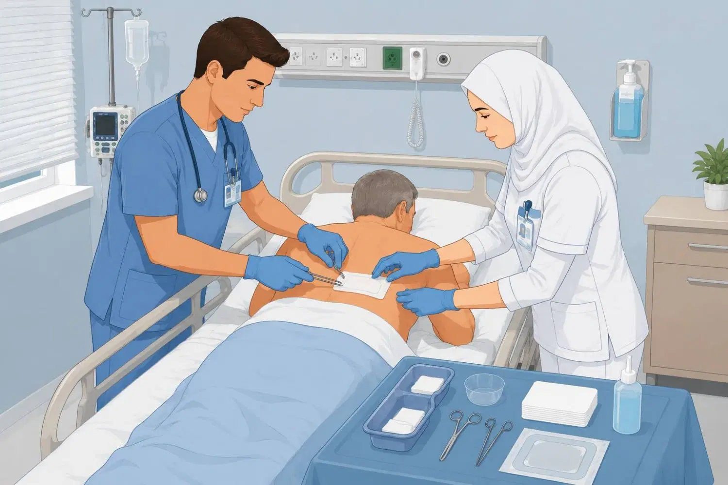 پرستار|خدمات زیبایی و سلامت|تهران, سوهانک|دیوار