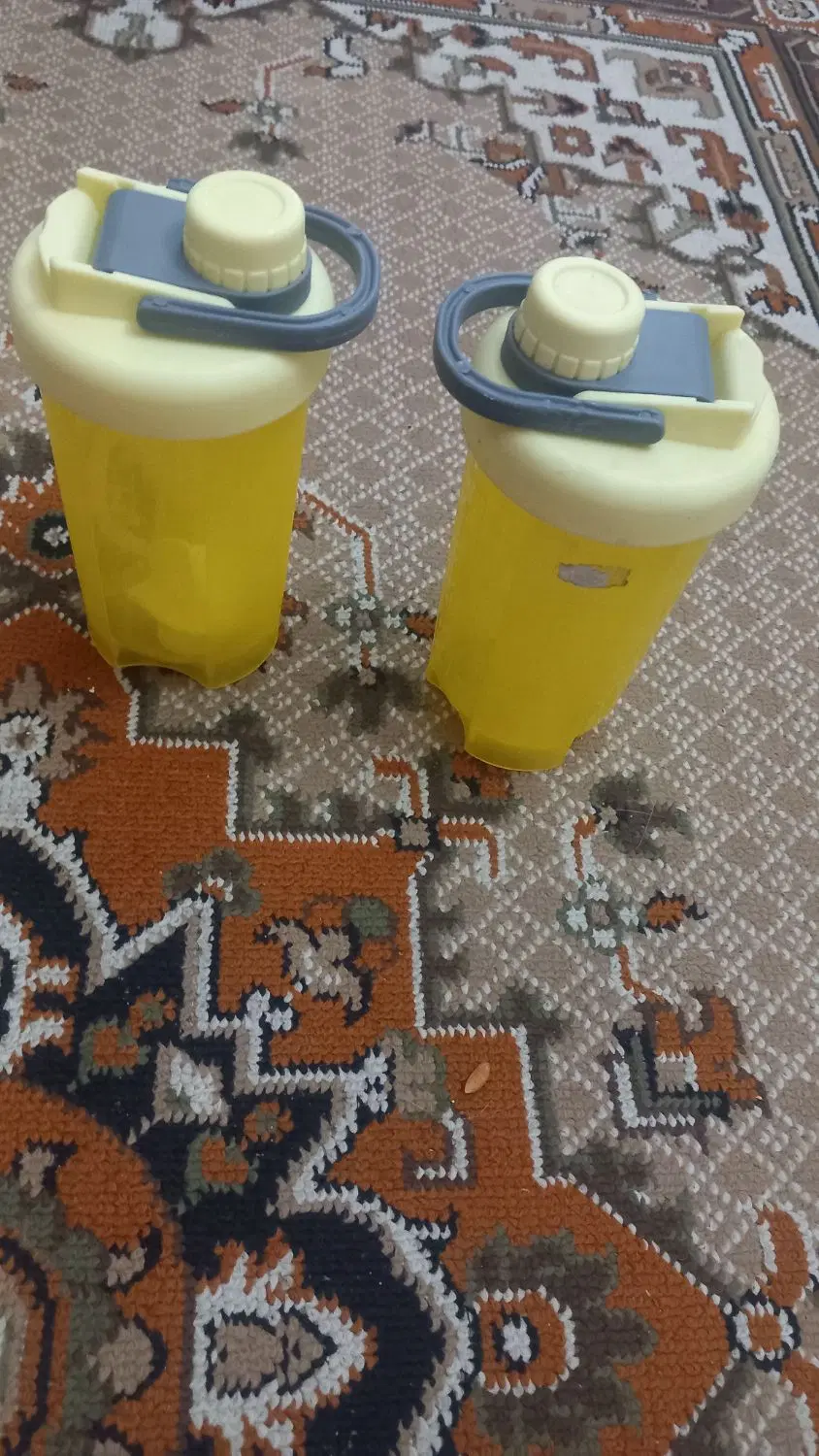 قمقمه|ظروف نگهدارنده، پلاستیکی، یک‌بارمصرف|مشهد, تلگرد|دیوار