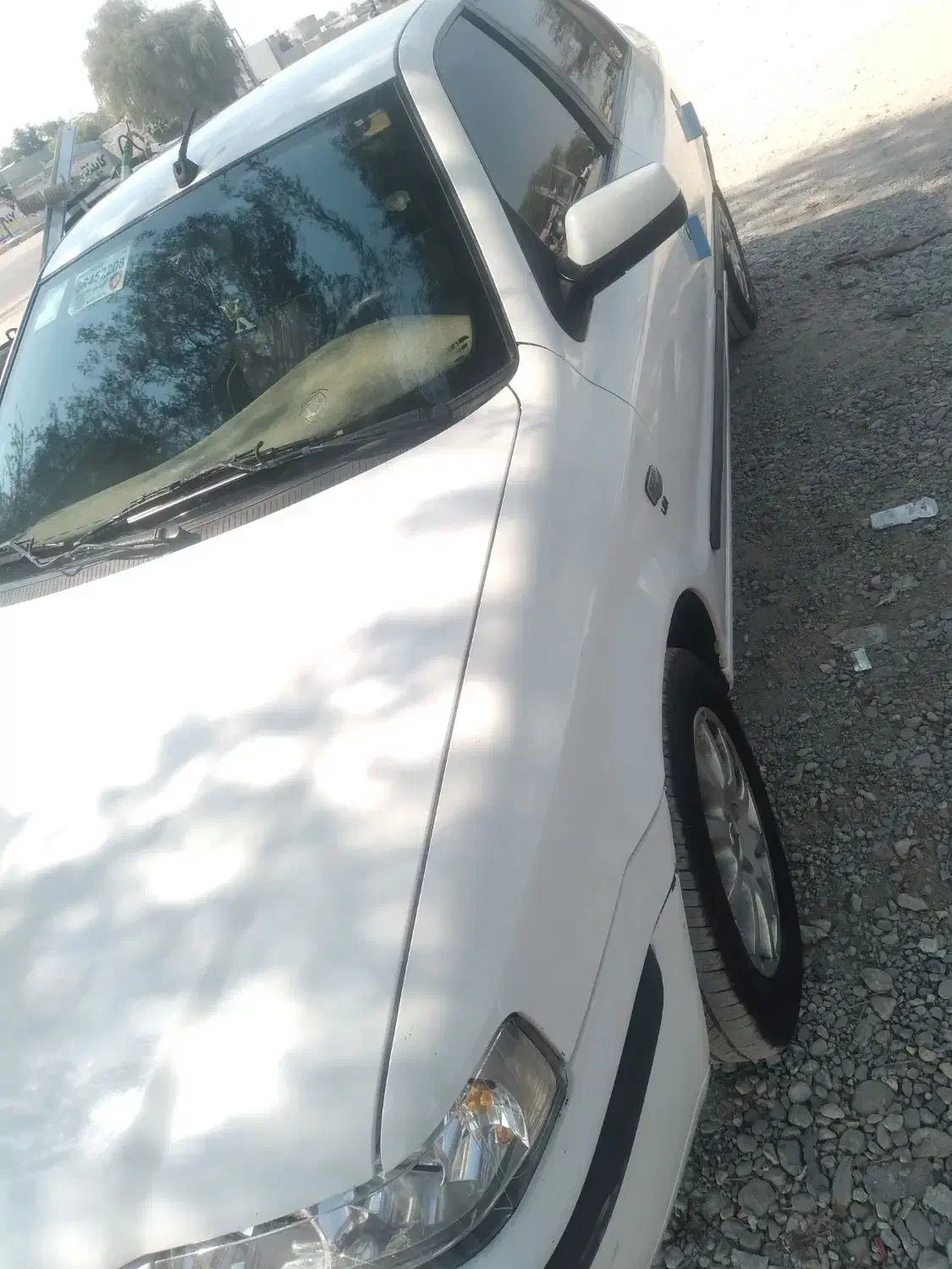 سمند مدل ۹۱|خودرو سواری و وانت|لامرد, |دیوار