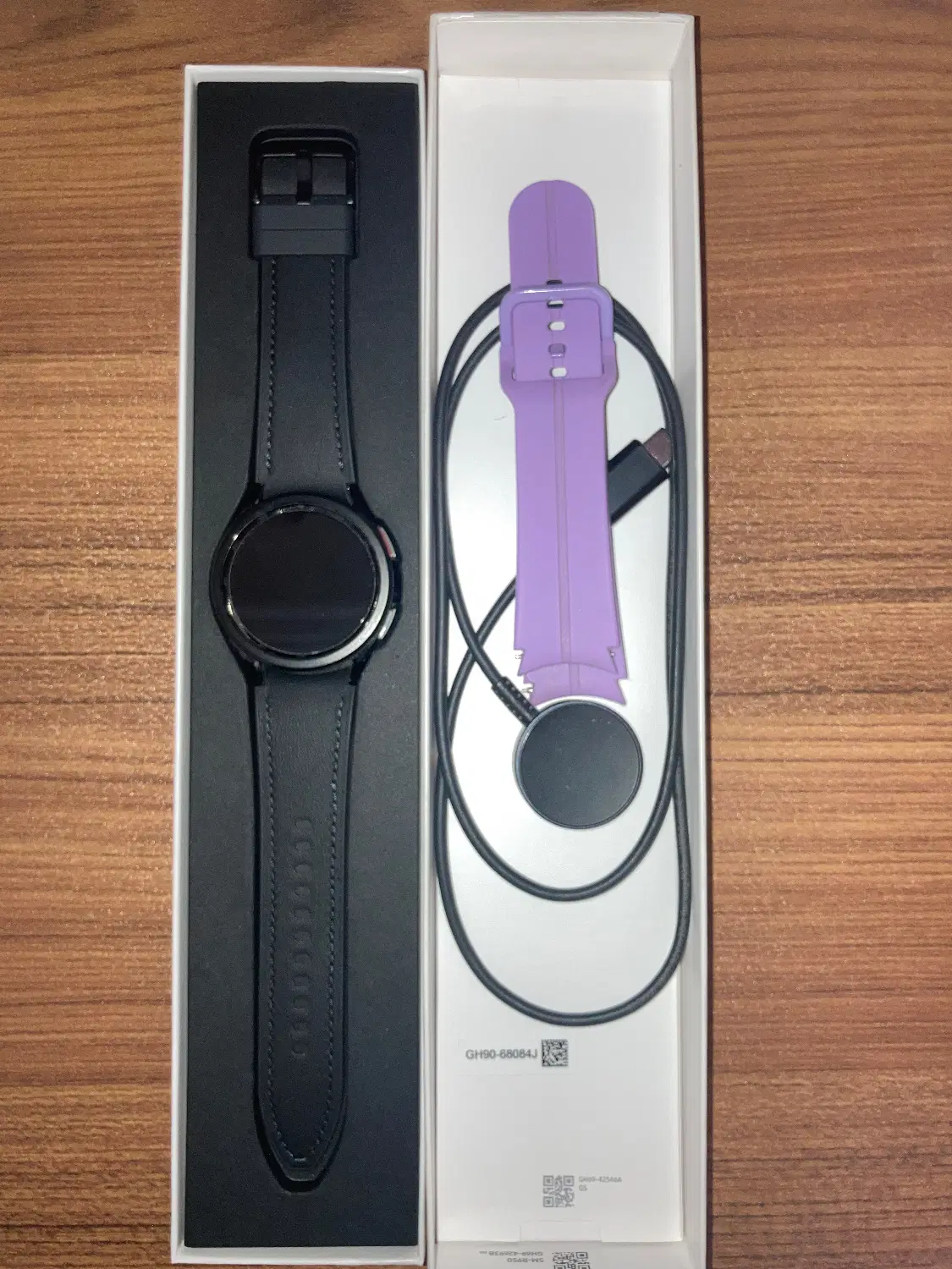 Galaxy watch 6 classic 43mm|ساعت|شیراز, ارم|دیوار