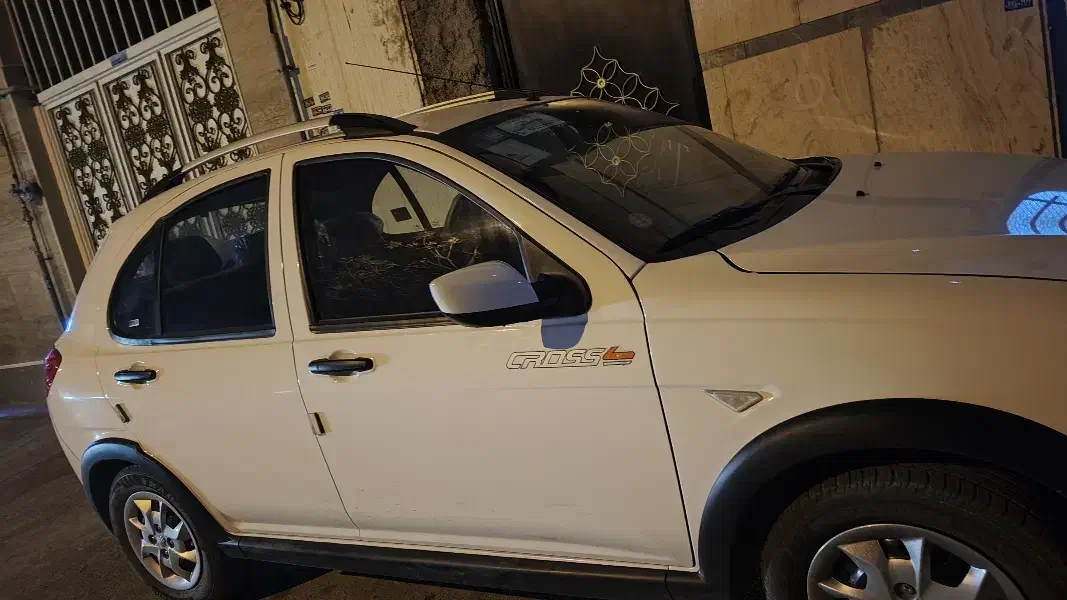 کویک s|خودرو سواری و وانت|شیراز, تندگویان|دیوار