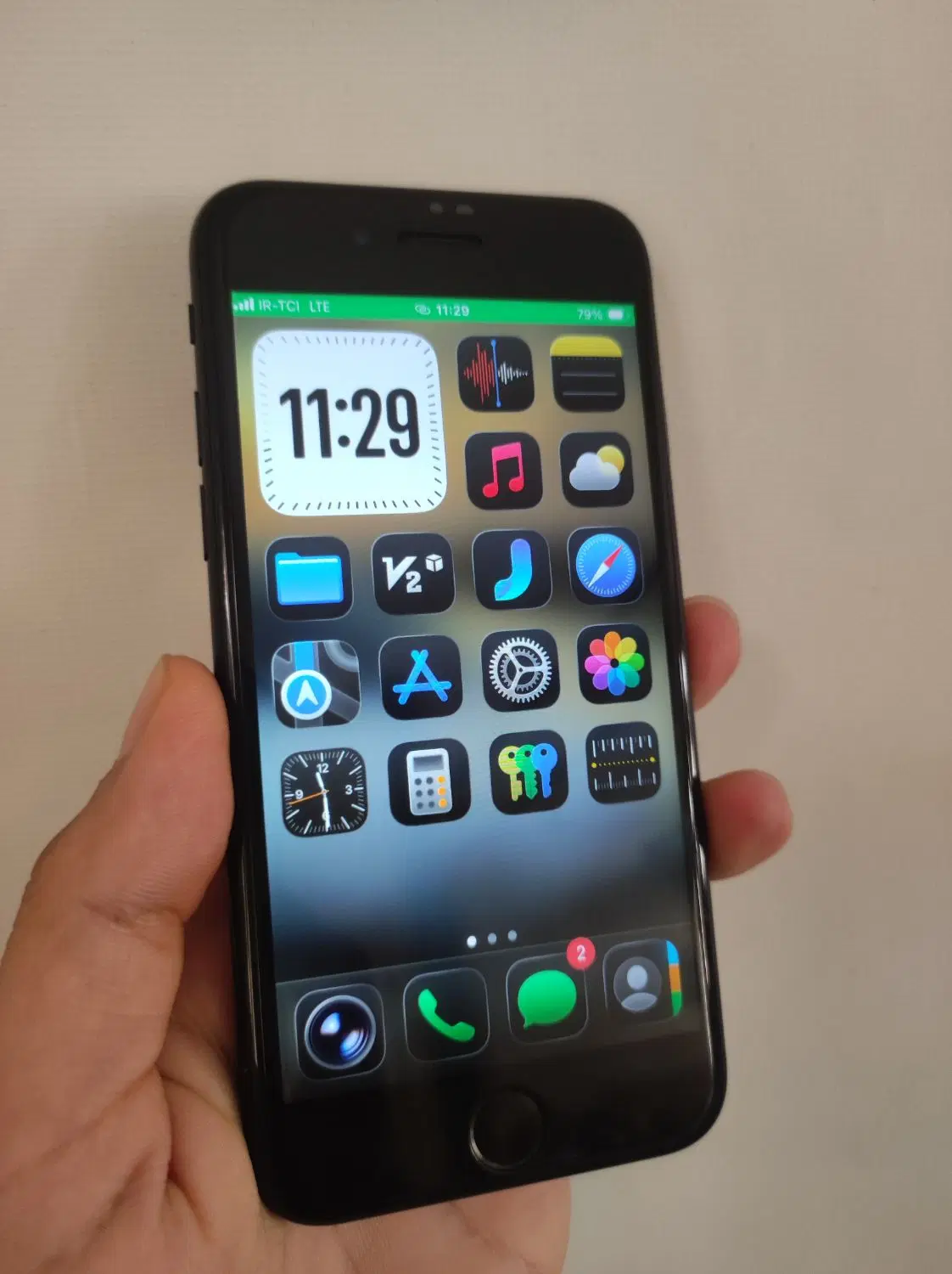 آیفون iPhone Se|موبایل|اهواز, کوی آغاجاری|دیوار