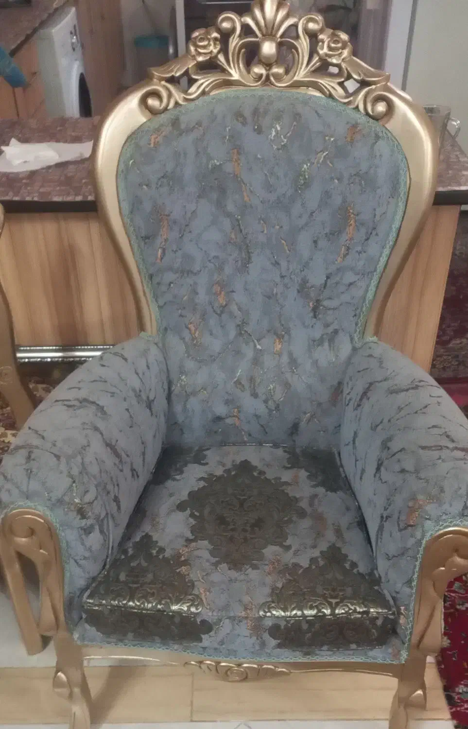 مبل|مبلمان خانگی و میز عسلی|قم, شهرک توانیر|دیوار