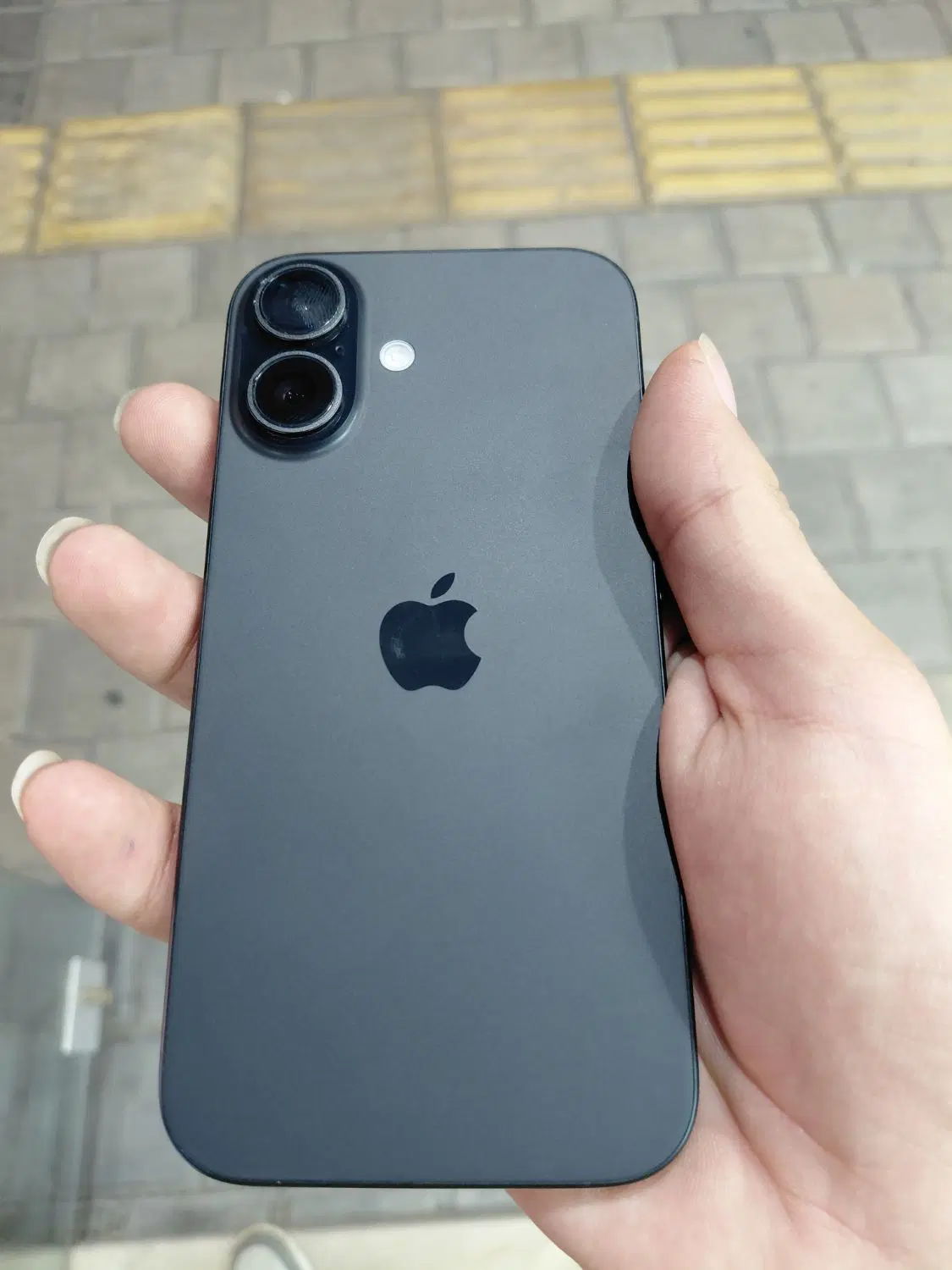 ipone16 CH/A BLACK|موبایل|رشت, خمیران زاهدان|دیوار