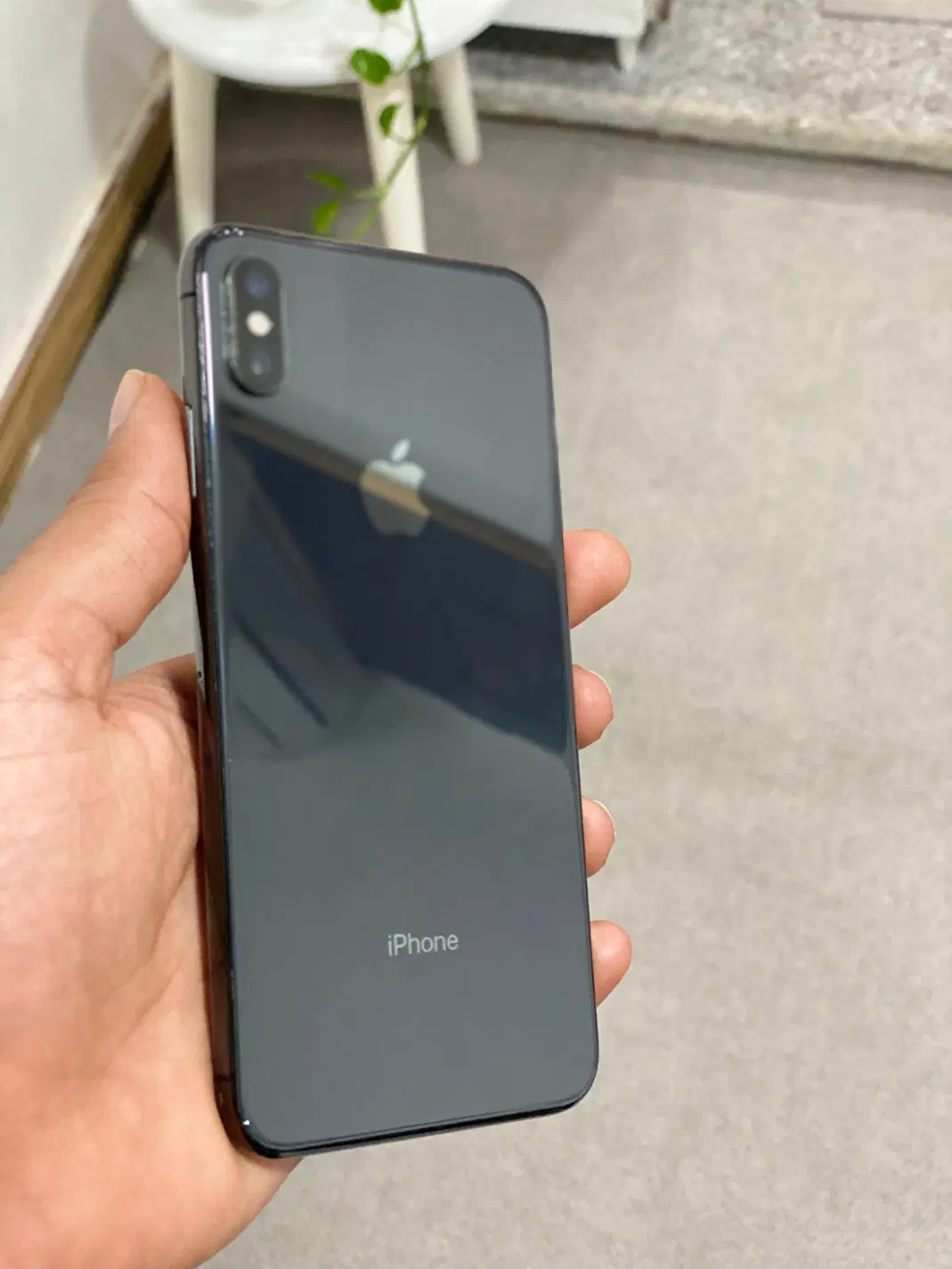 Xs max 256 black|موبایل|گالیکش, |دیوار