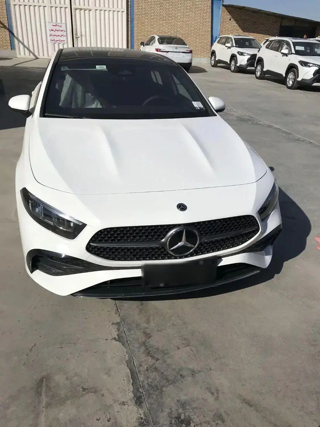 MERCEDES BENZ A180 LONG|خودرو سواری و وانت|تهران, بهارستان|دیوار