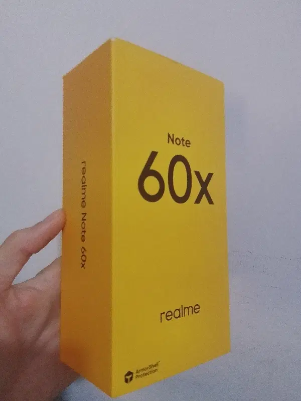 realme note60x|موبایل|اسلامشهر, شهرک مصطفی خمینی|دیوار