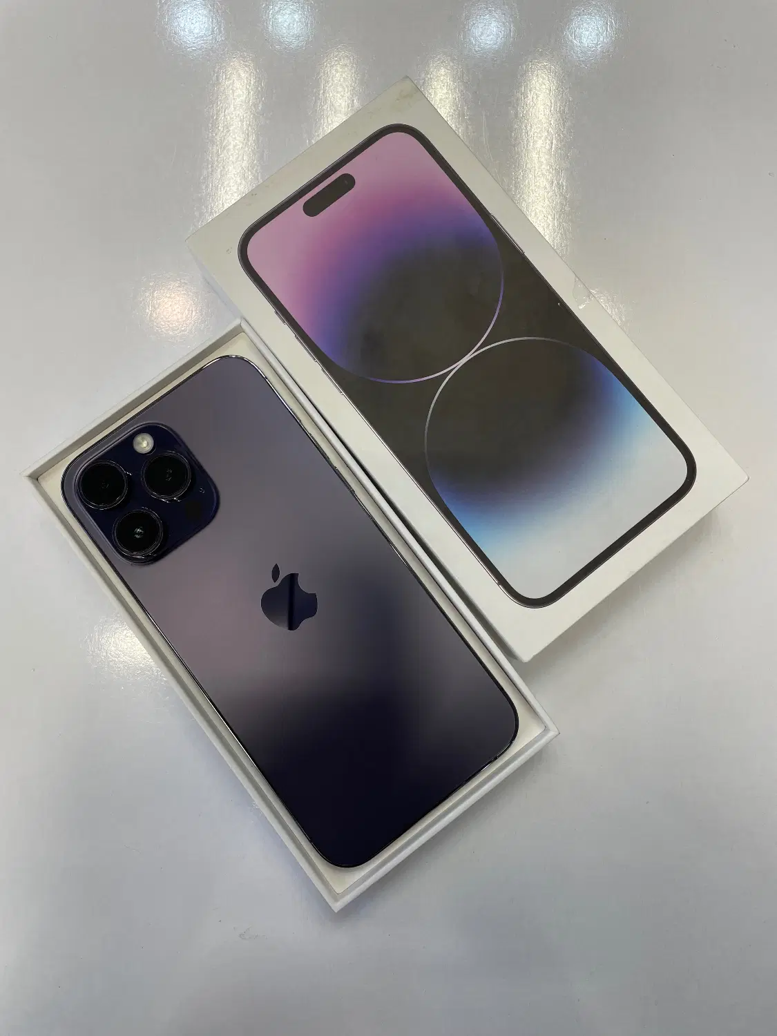 Iphone 14 pro max|موبایل|تهران, باشگاه نفت|دیوار