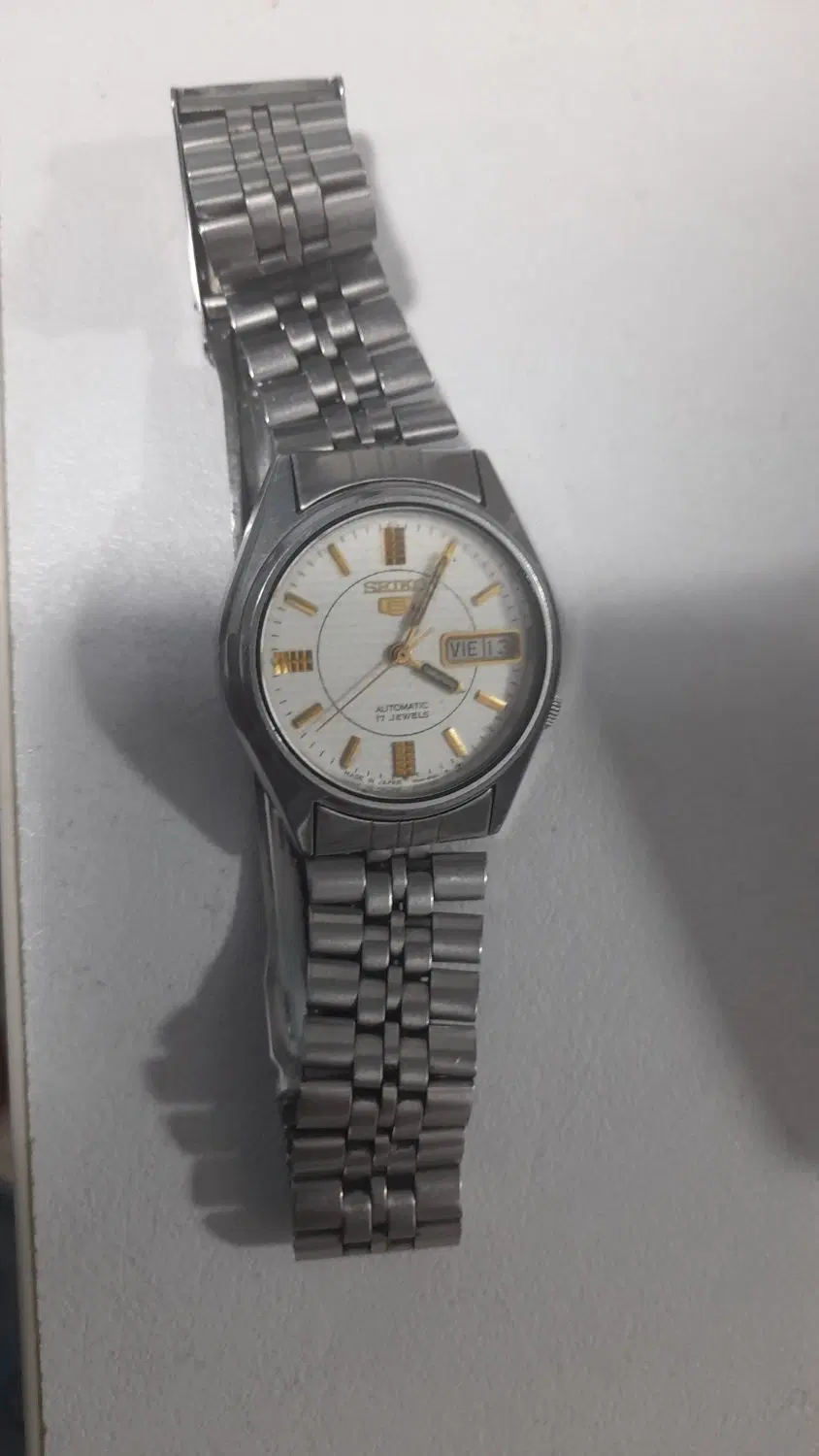 ساعت seiko 5|ساعت|بندرعباس, |دیوار