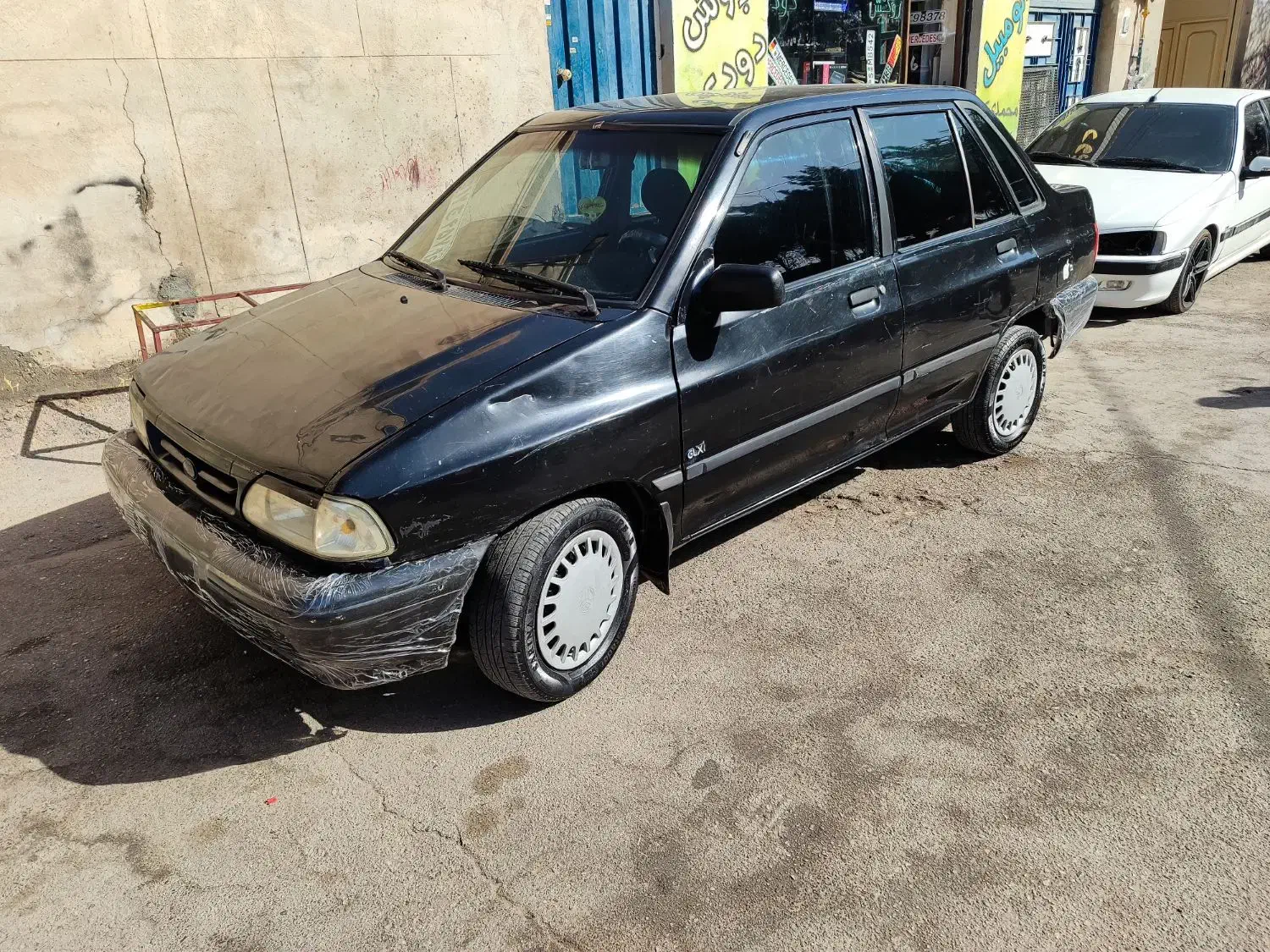 پراید۸۵|خودرو سواری و وانت|شاهرود, |دیوار