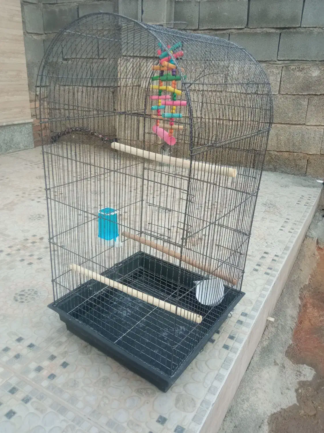 قفس|لوازم جانبی حیوانات|سرپل ذهاب, |دیوار