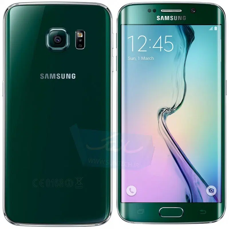S6 edge|موبایل|قم, بنیاد|دیوار
