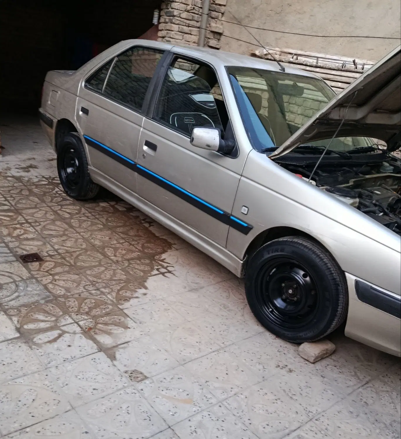 پارس 81|خودرو سواری و وانت|سنندج, |دیوار