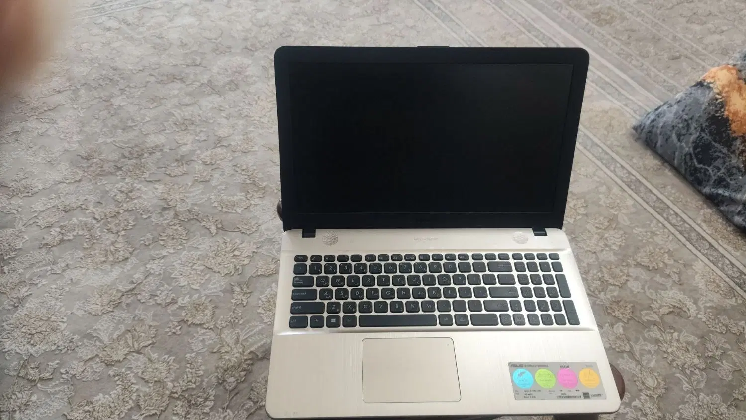 Asus corei 3 نسل۷|رایانه همراه|ارومیه, |دیوار