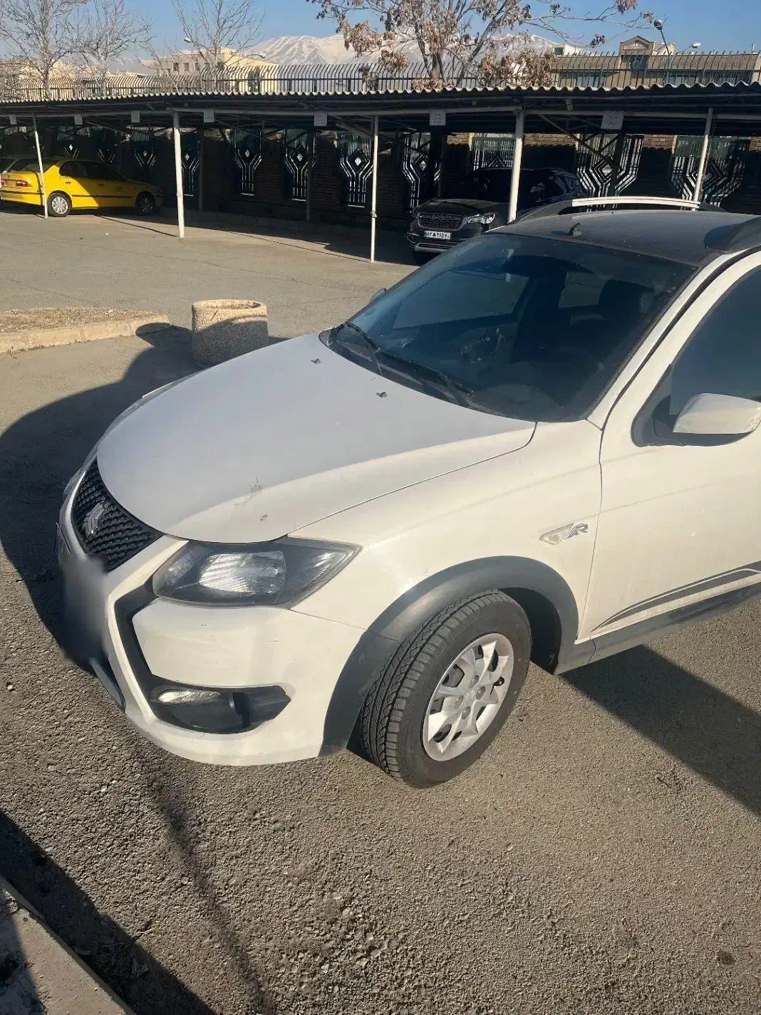 کوییک RS|خودرو سواری و وانت|تهران, دردشت|دیوار