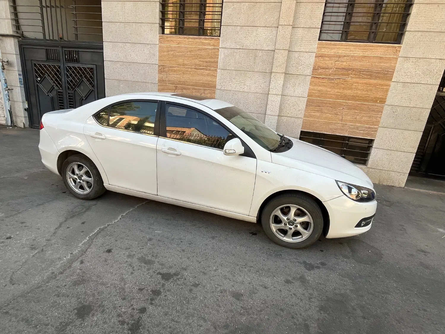 جک j5|خودرو سواری و وانت|شیراز, دینکان|دیوار