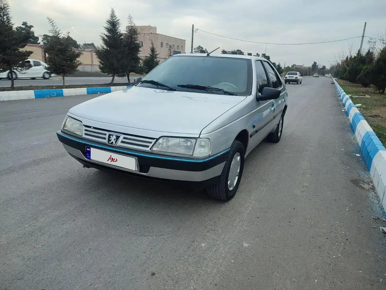 پژو 405|خودرو سواری و وانت|پارسآباد, |دیوار