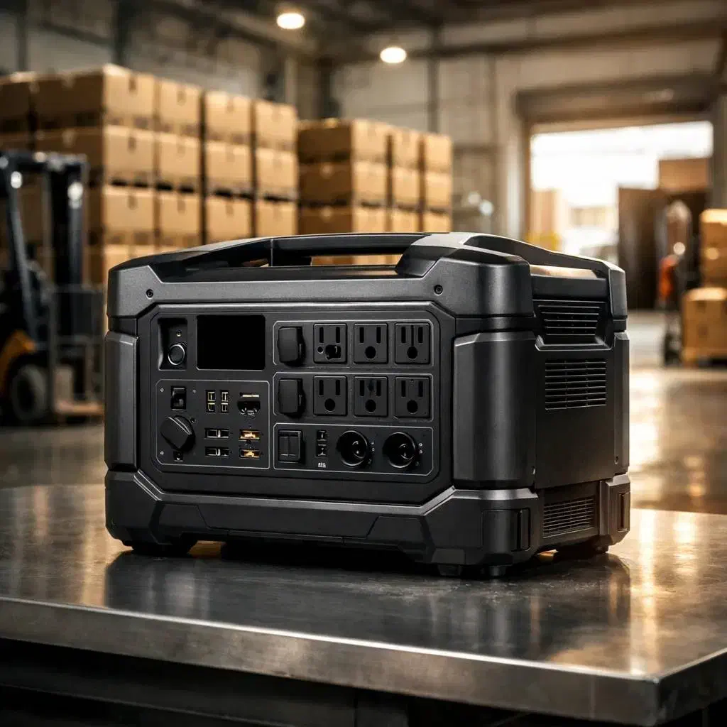 پاوراستیشن برق اظطراری یخچال و سایر مصرفی ها|قطعات یدکی و لوازم جانبی|تهران, یوسف‌آباد|دیوار