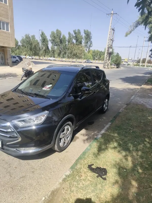 jac s3جک|خودرو سواری و وانت|قم, بکایی|دیوار