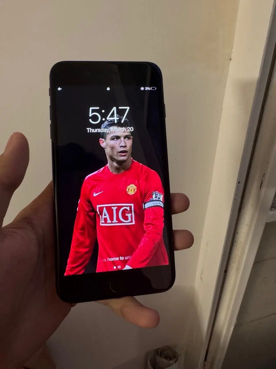 iPhone 7plus|موبایل|تربت جام, کلالی|دیوار