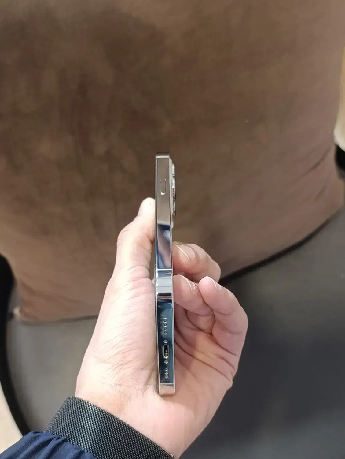 iphone 13 pro 256gb ch|موبایل|رشت, منظریه|دیوار