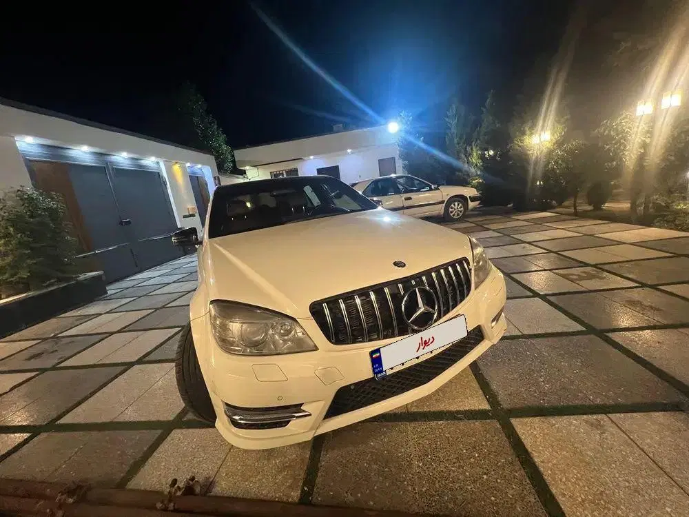 benz c350|خودرو کلاسیک|کرج, مهرویلا جنوبی|دیوار