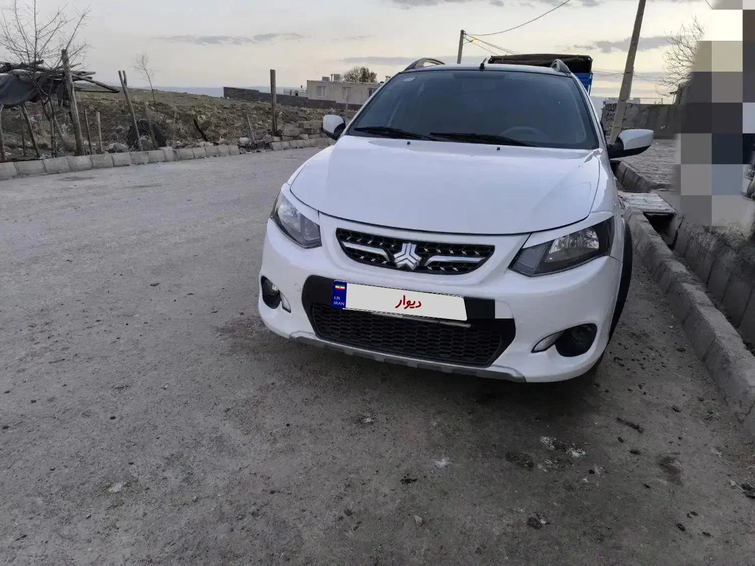 کوویکr|خودرو سواری و وانت|کرمانشاه, |دیوار