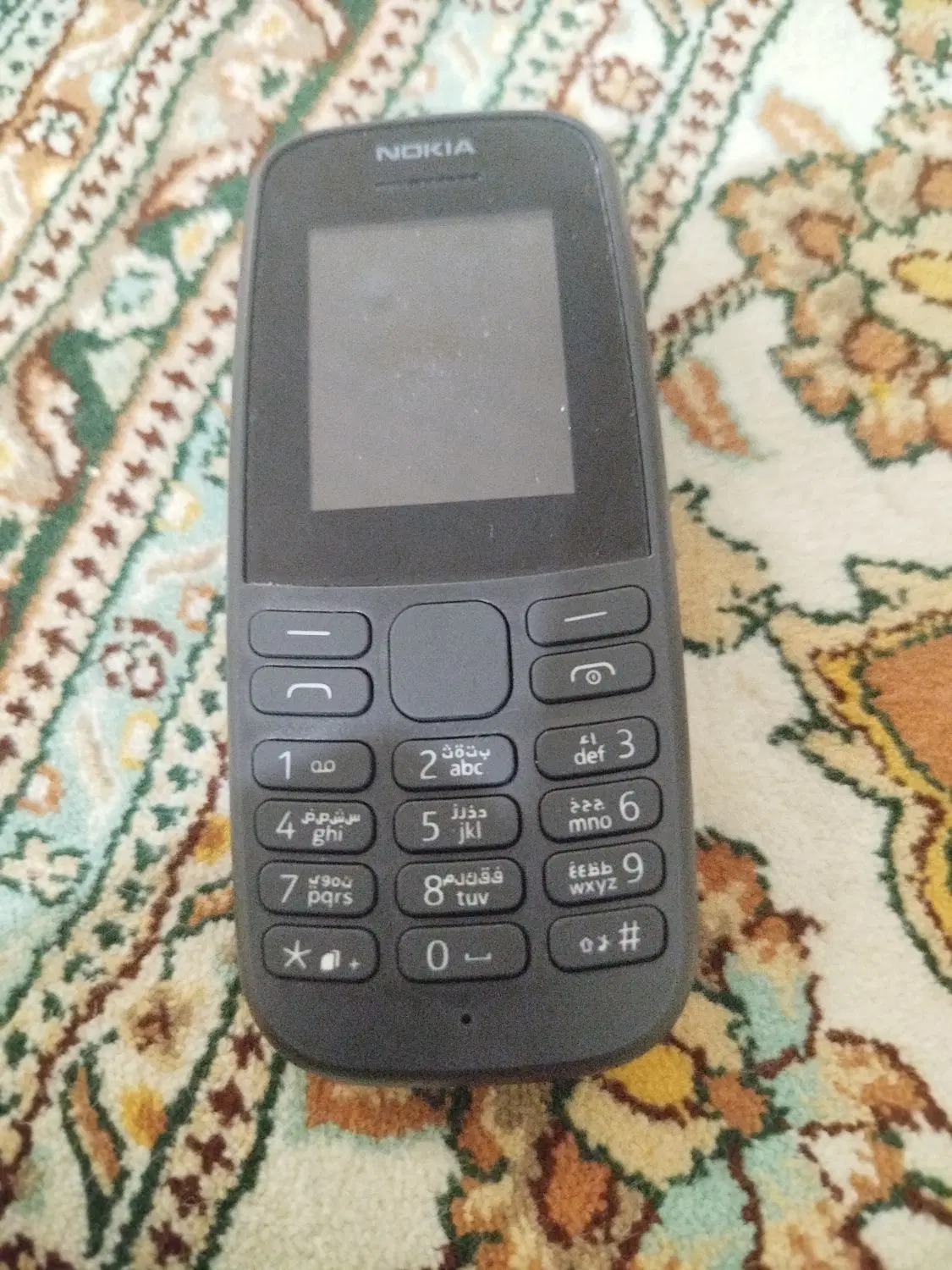 nokia105|موبایل|اردبیل, |دیوار