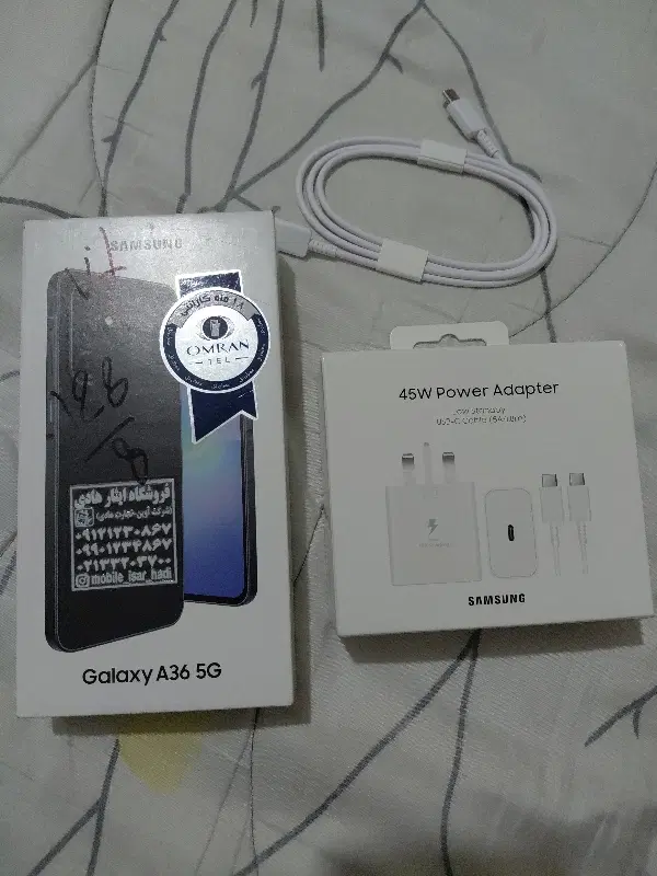 گوشی A36 128gig|موبایل|شهر ری, سیزده آبان|دیوار