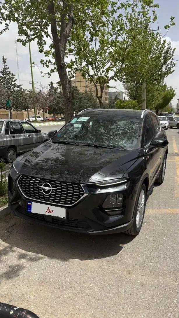 هایما s8|خودرو سواری و وانت|اراک, |دیوار