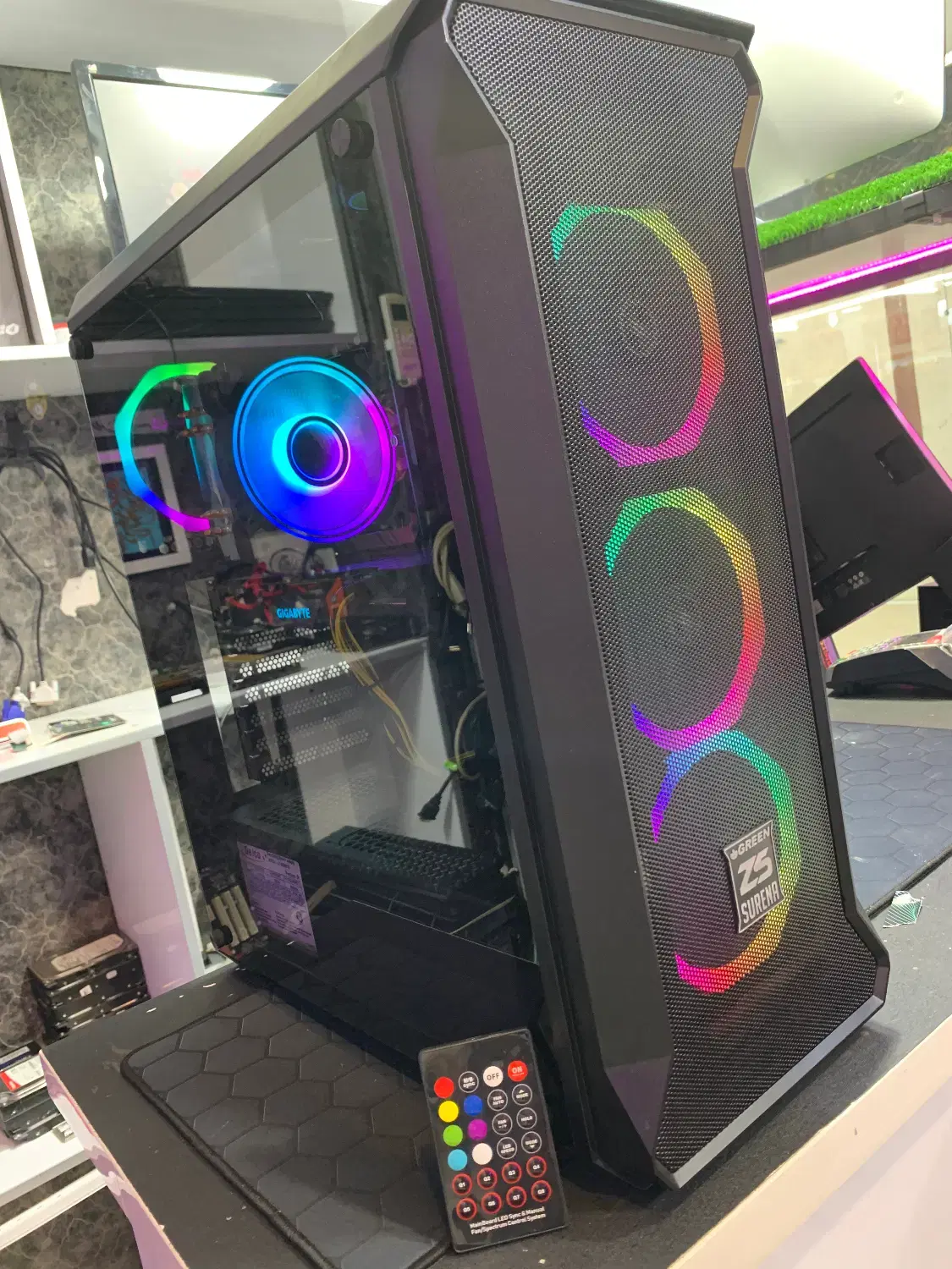 کیس نسل 12 Z5 SUPER|رایانه رومیزی|اهواز, گلستان|دیوار