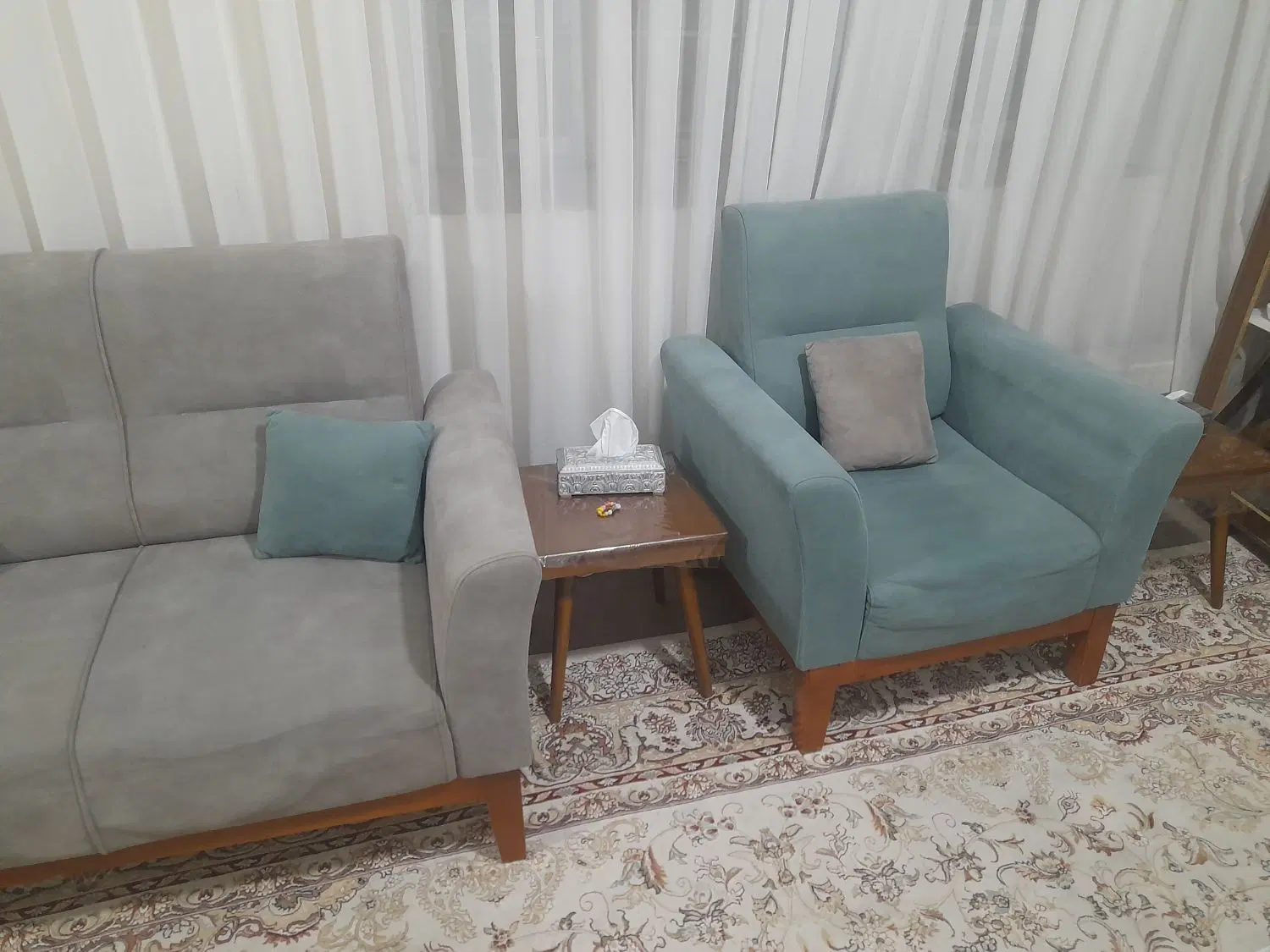 مبل|مبلمان خانگی و میز عسلی|مشهد, جنت|دیوار