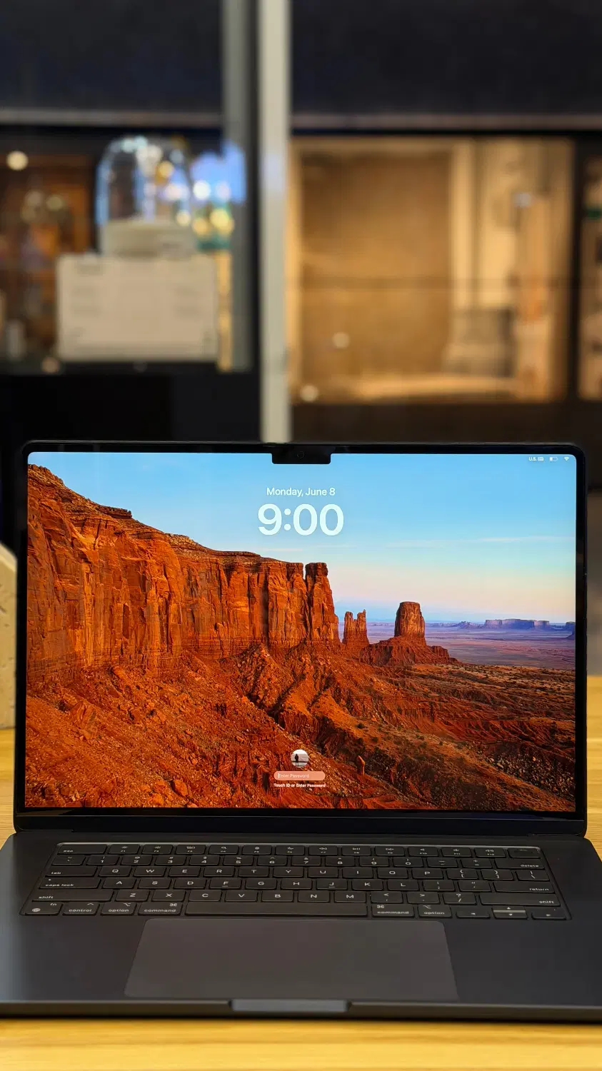 MacBook Air M2  512GB Midnight|رایانه همراه|اصفهان, سپاهان‌شهر|دیوار