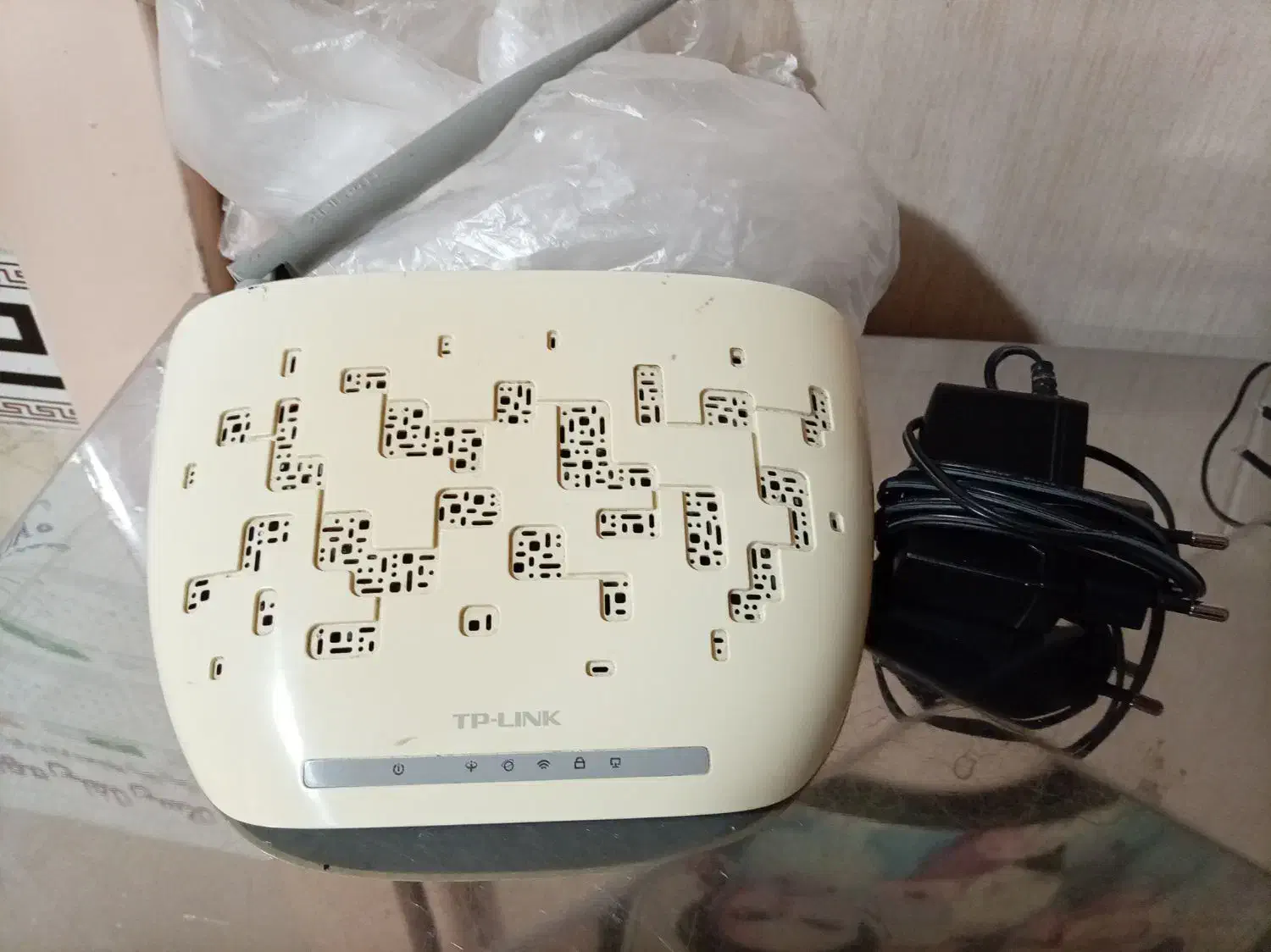 مودم TP- LINK|مودم و تجهیزات شبکه|بجنورد, |دیوار