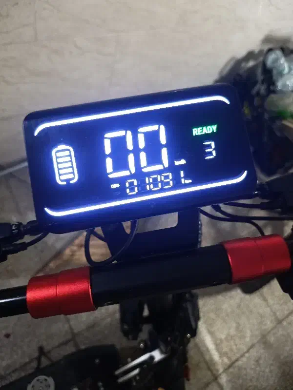 اسکوتر در حد نو وینر اسکای مدل w5|دوچرخه، اسکیت، اسکوتر|یزد, |دیوار