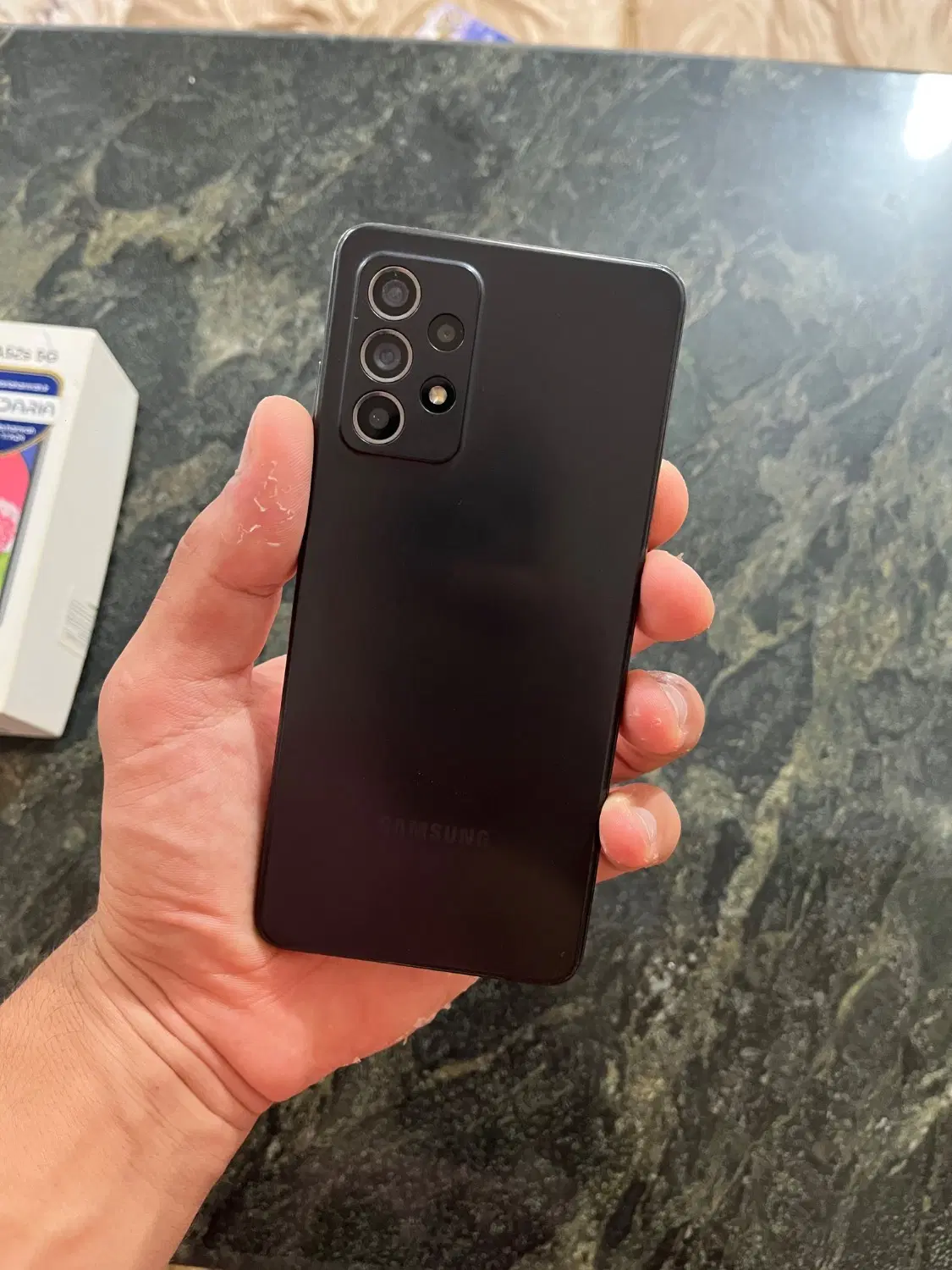 a52s 5g|موبایل|بندر انزلی, بشمن|دیوار