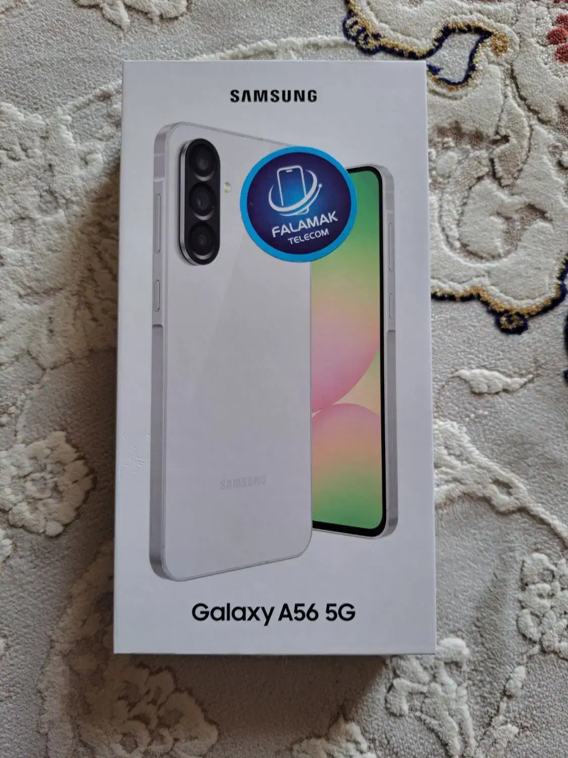 گوشیa56|موبایل|کرج, گلشهر|دیوار