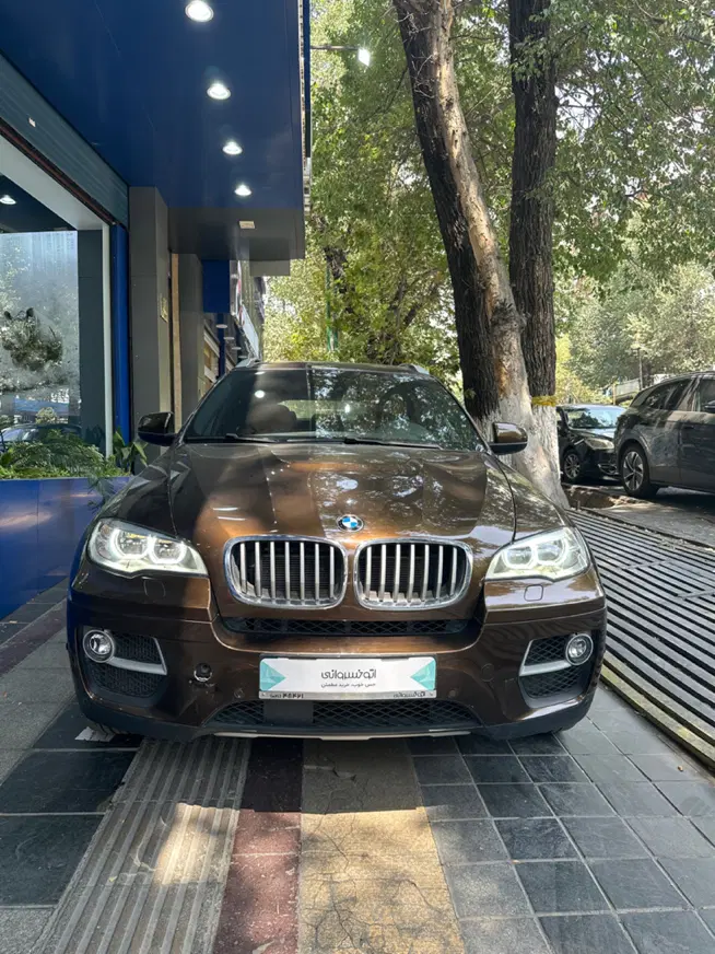BMW X6|خودرو سواری و وانت|تهران, الهیه|دیوار