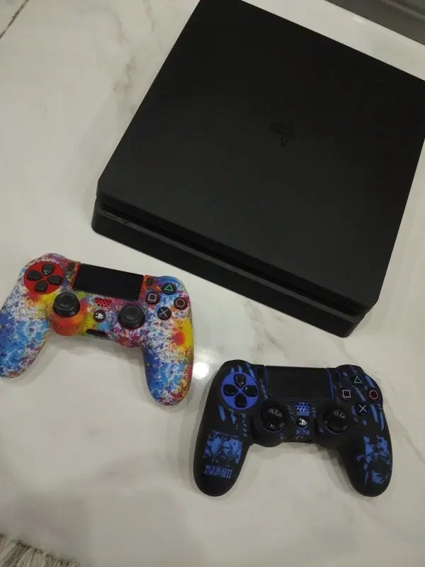 Ps4 اسلیم|کنسول، بازی ویدئویی و آنلاین|مشهد, طلاب|دیوار