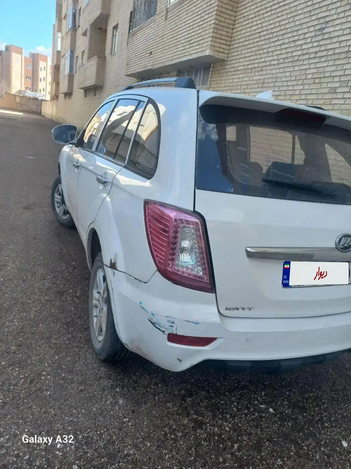 لیفان x۶۰|خودرو سواری و وانت|اردبیل, |دیوار