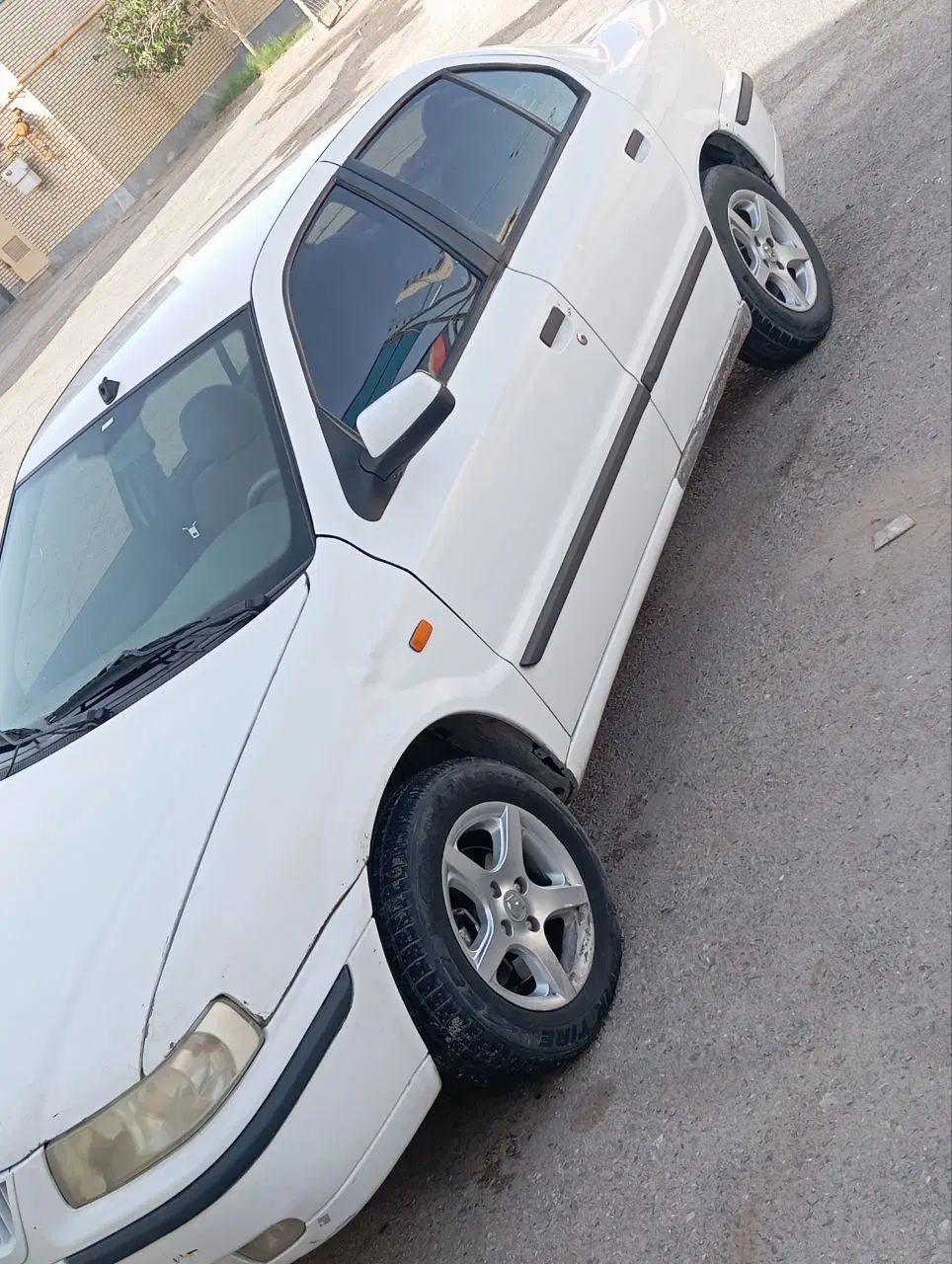 سمند مدل 90EF7|خودرو سواری و وانت|زاهدان, |دیوار