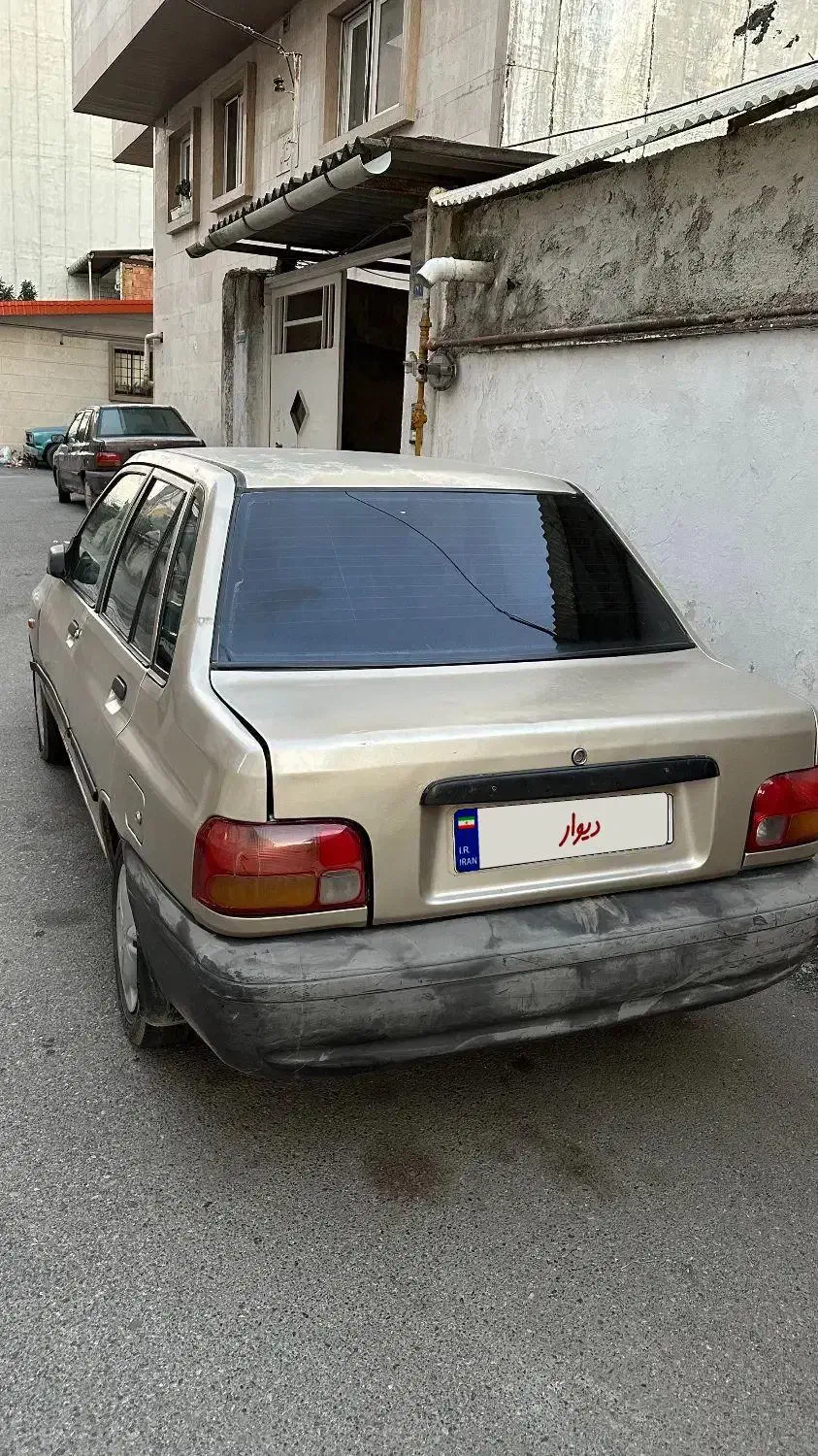 پراید بژ|خودرو سواری و وانت|ساری, |دیوار